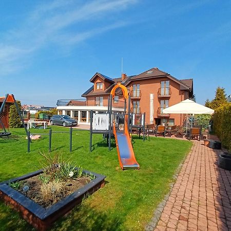 Apartamenty Levilla Rewa Esterno foto