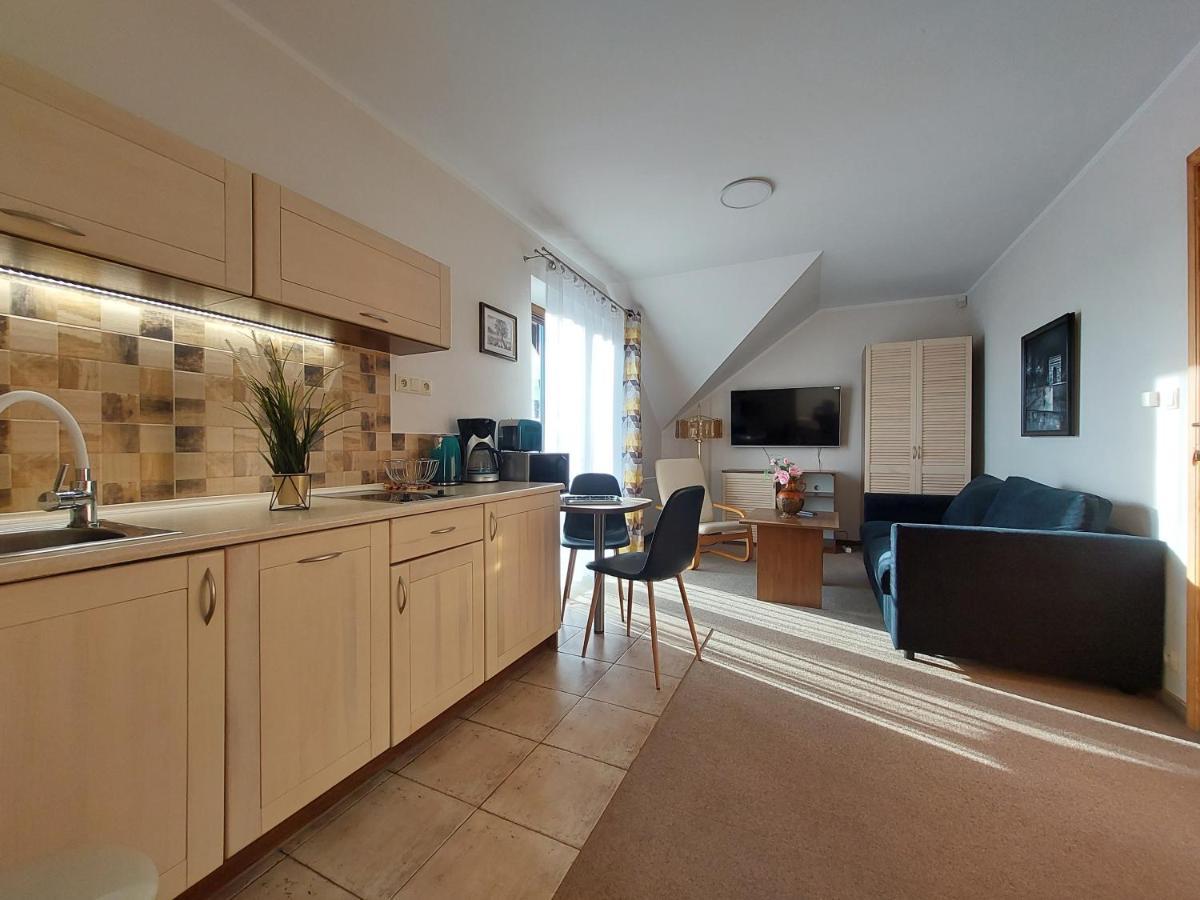 Apartamenty Levilla Rewa Esterno foto