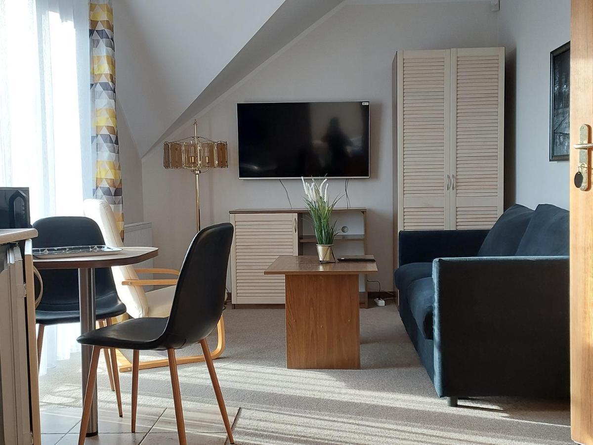 Apartamenty Levilla Rewa Esterno foto