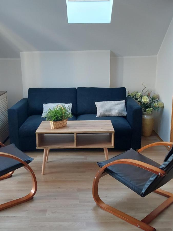 Apartamenty Levilla Rewa Esterno foto