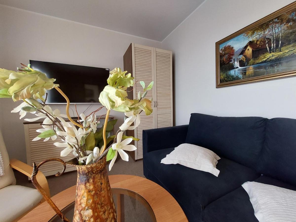 Apartamenty Levilla Rewa Esterno foto