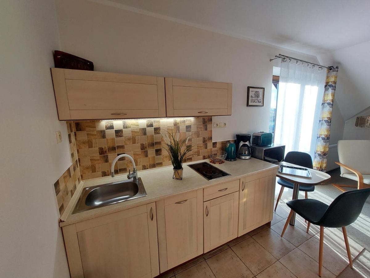 Apartamenty Levilla Rewa Esterno foto