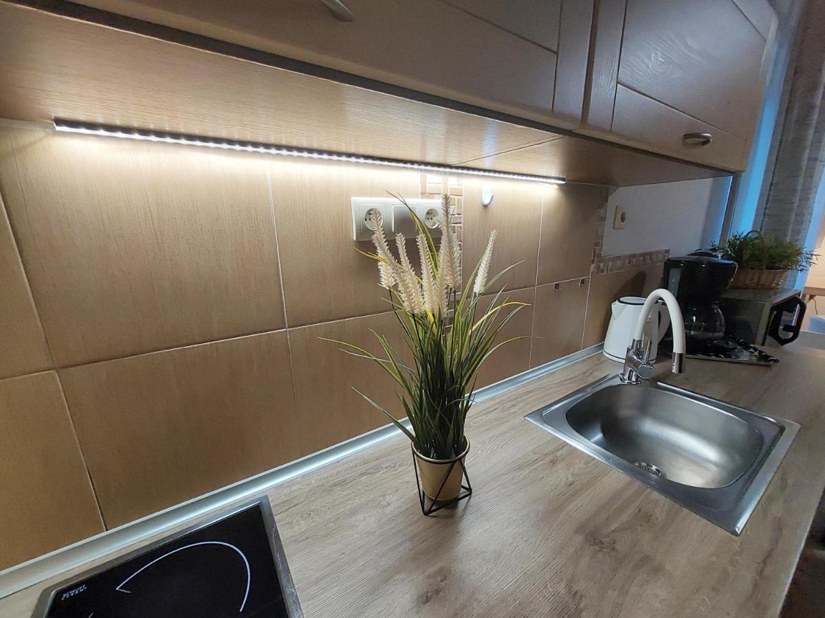 Apartamenty Levilla Rewa Esterno foto