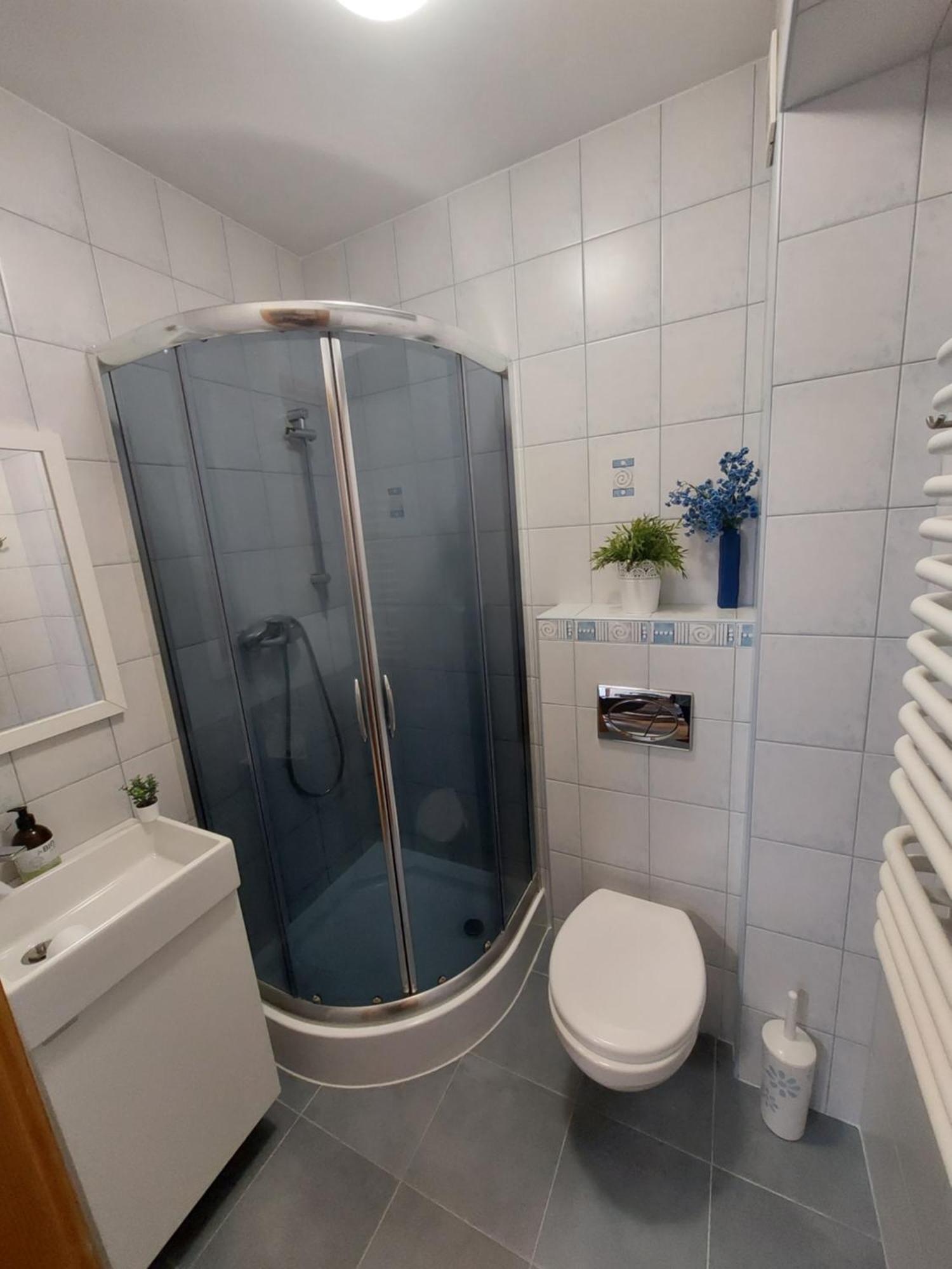 Apartamenty Levilla Rewa Esterno foto