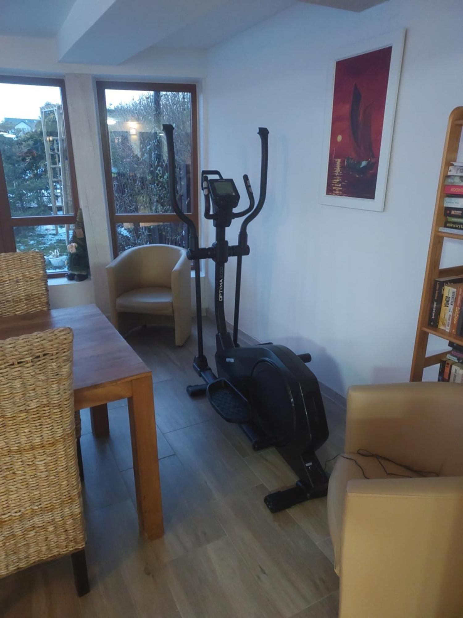 Apartamenty Levilla Rewa Esterno foto