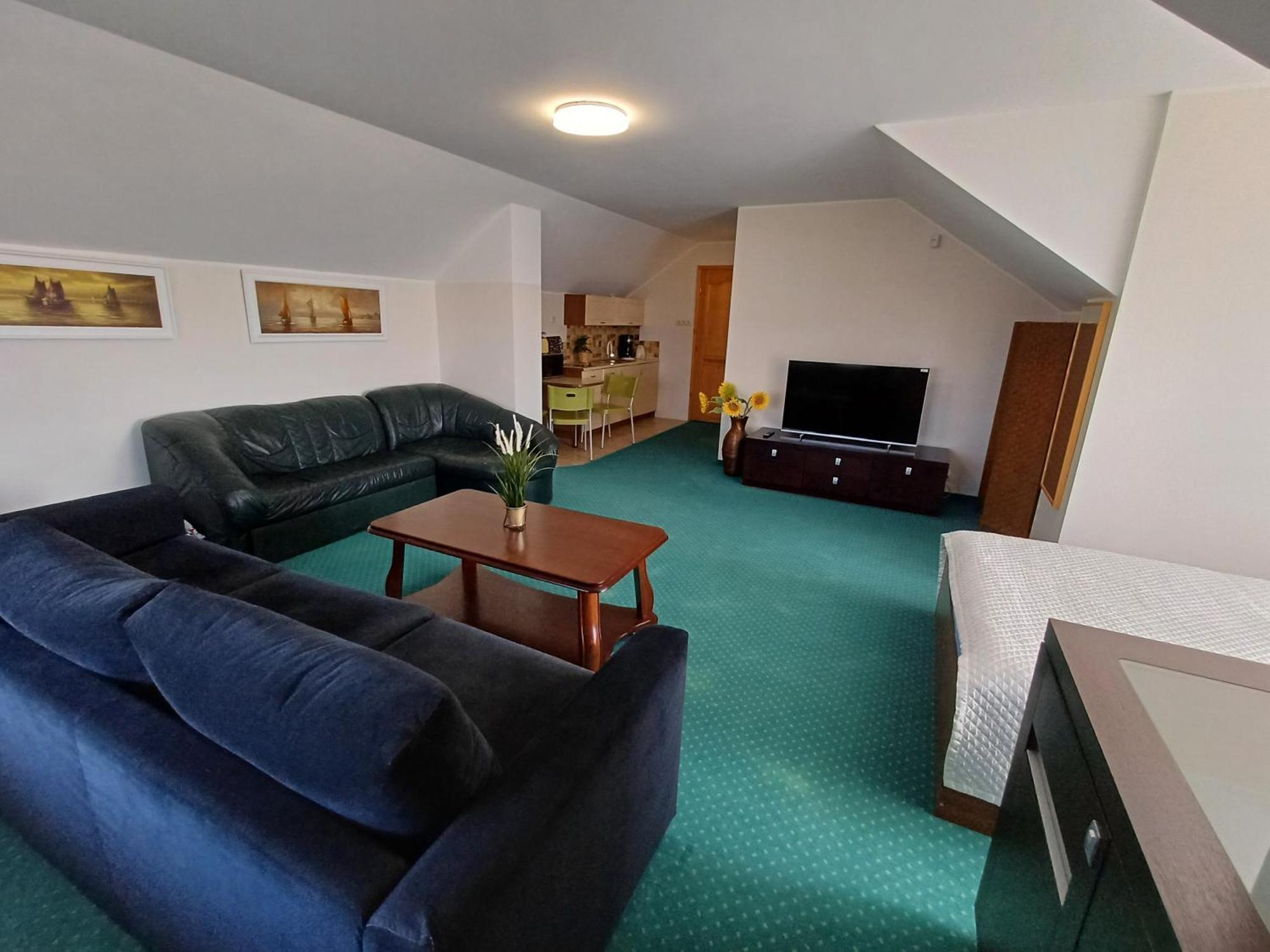 Apartamenty Levilla Rewa Esterno foto