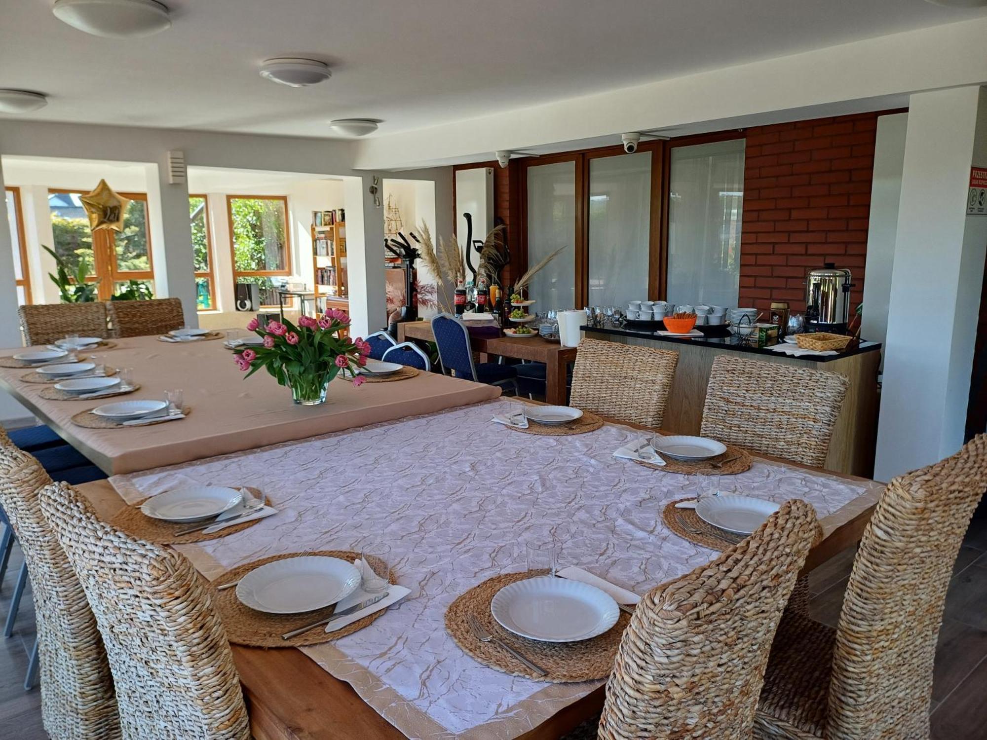 Apartamenty Levilla Rewa Esterno foto