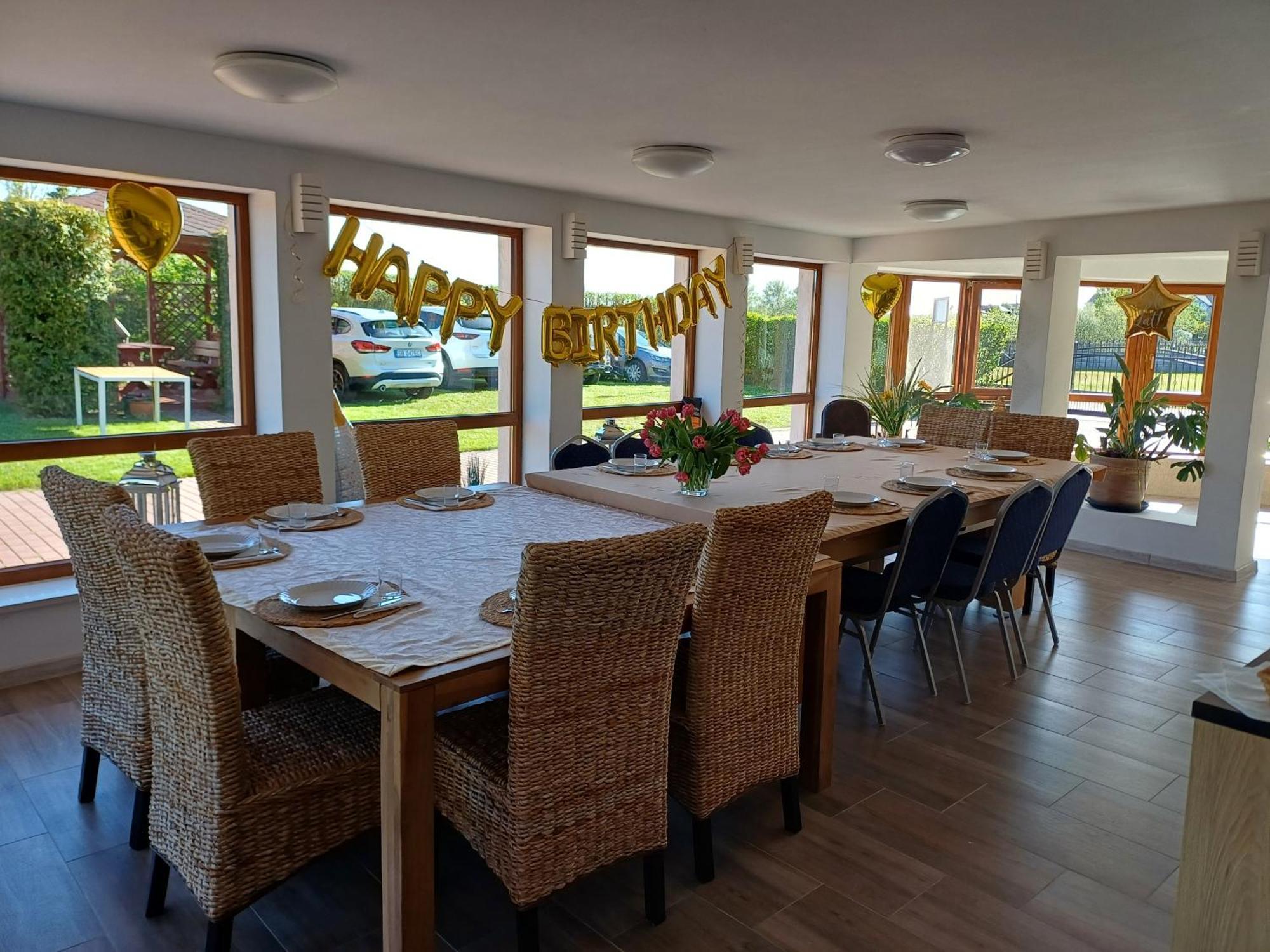 Apartamenty Levilla Rewa Esterno foto