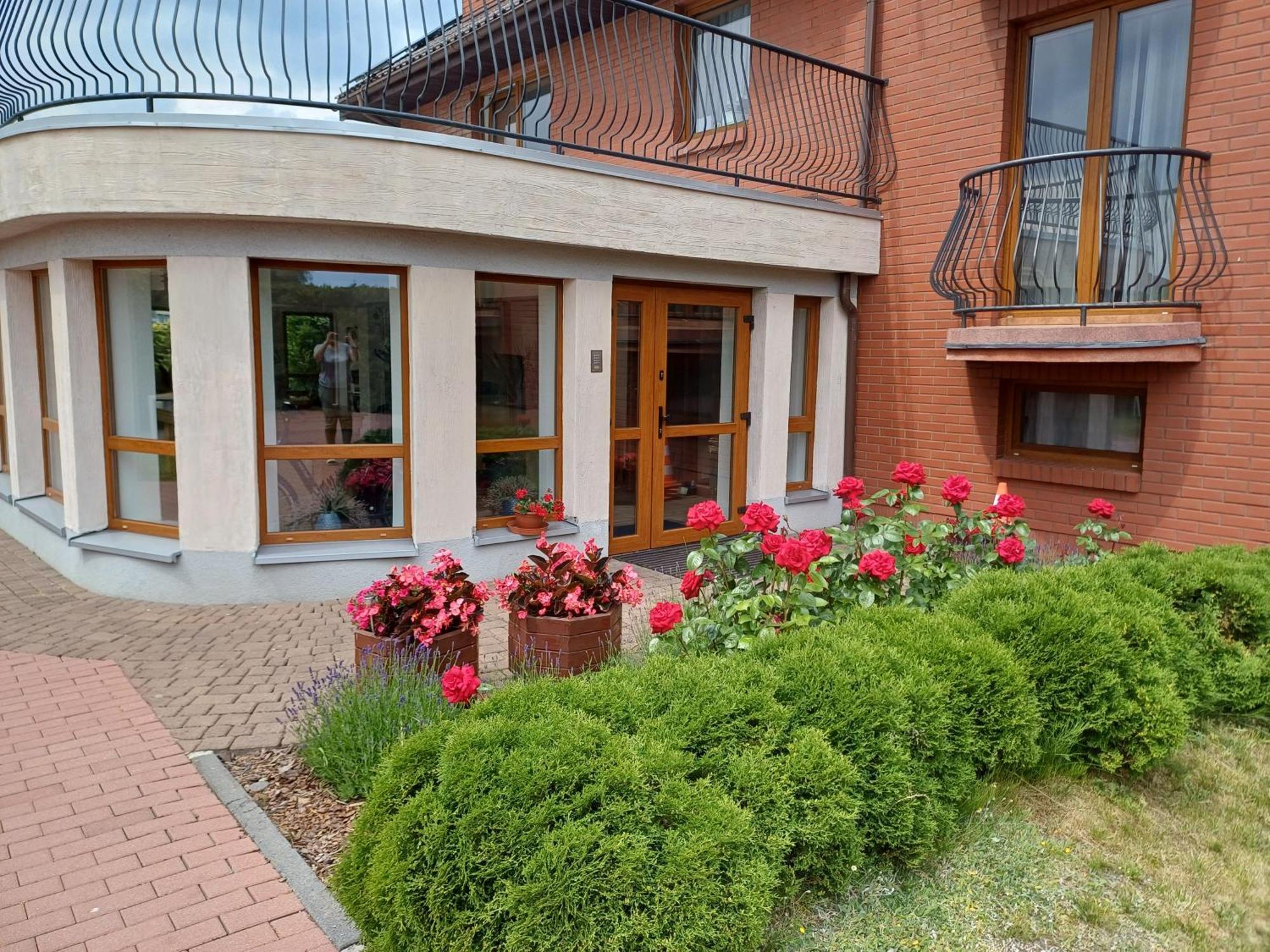 Apartamenty Levilla Rewa Esterno foto