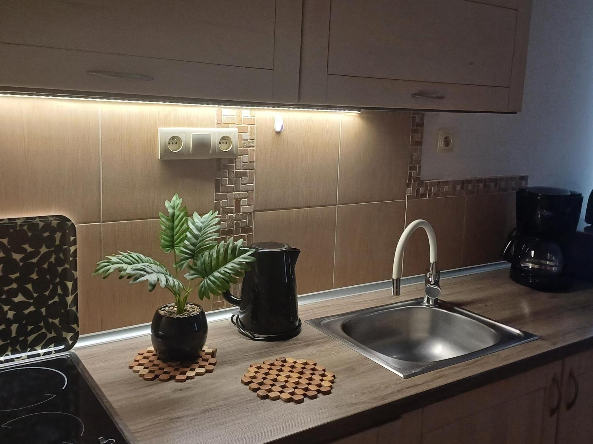 Apartamenty Levilla Rewa Esterno foto