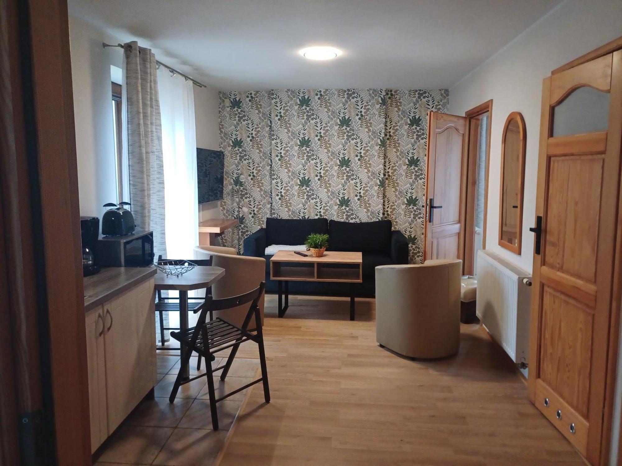 Apartamenty Levilla Rewa Esterno foto