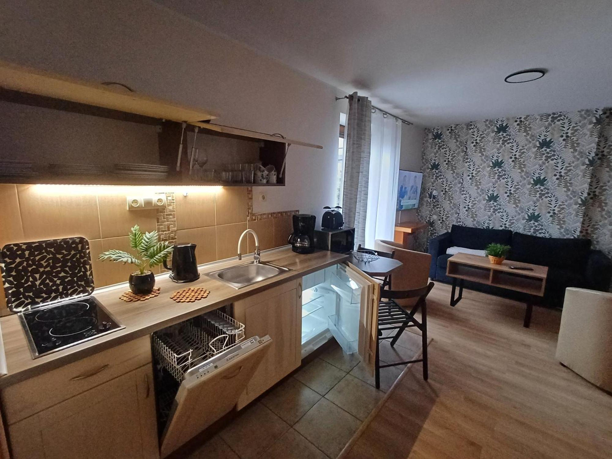 Apartamenty Levilla Rewa Esterno foto