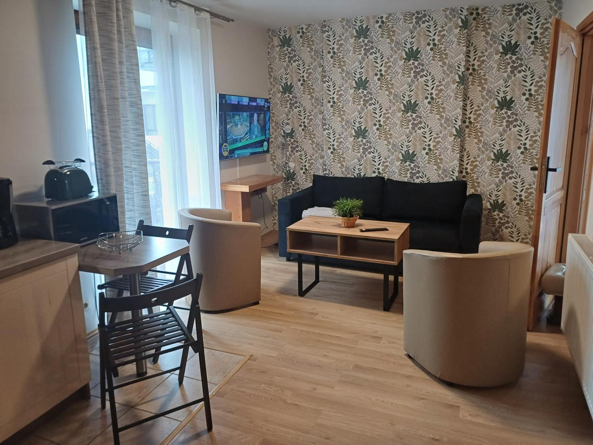 Apartamenty Levilla Rewa Esterno foto