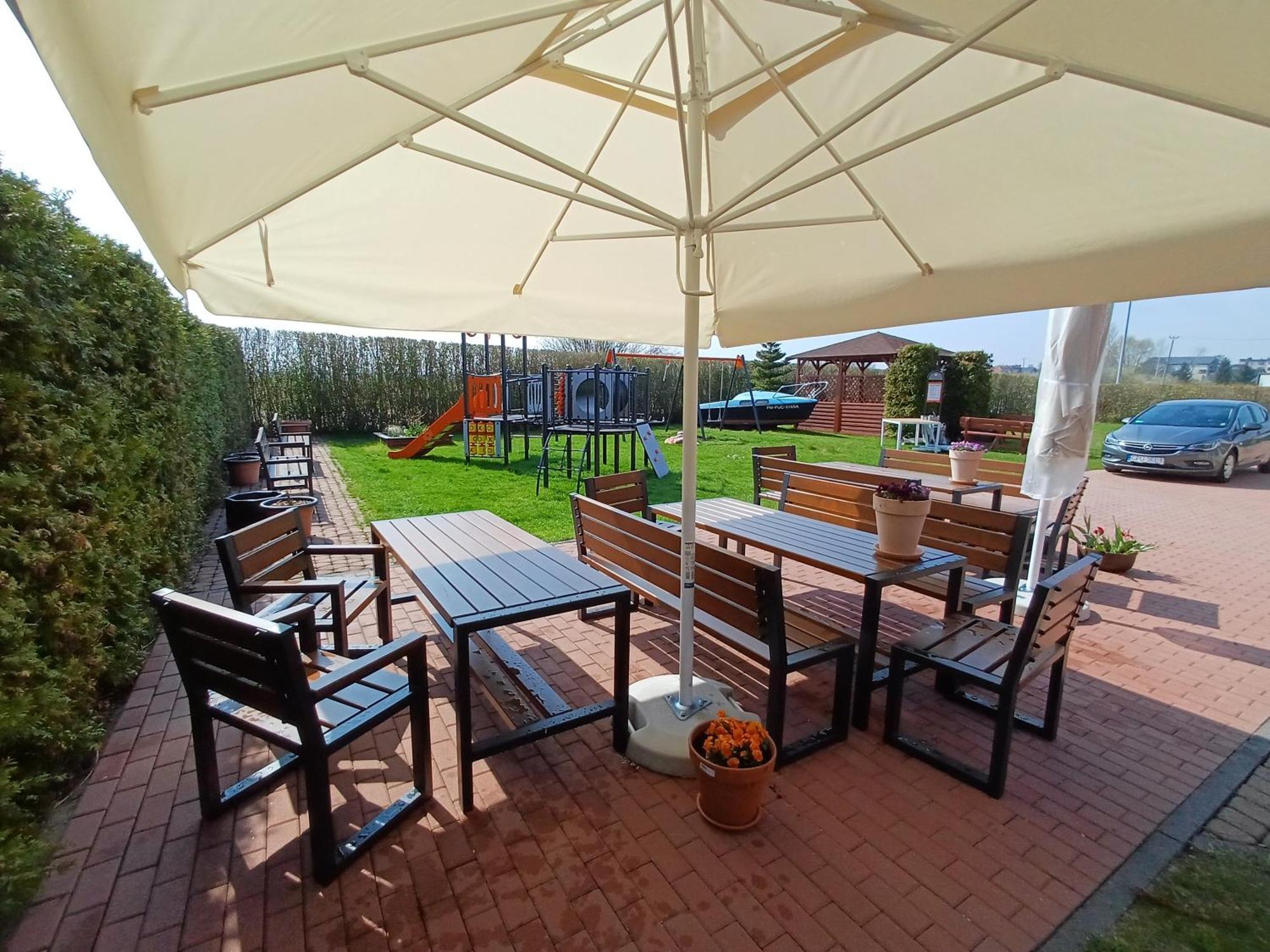 Apartamenty Levilla Rewa Esterno foto