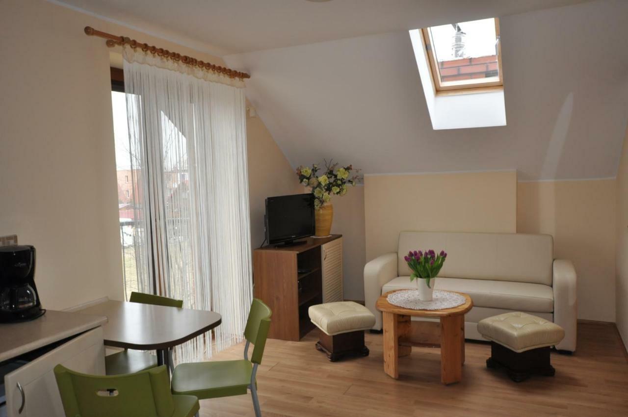 Apartamenty Levilla Rewa Esterno foto