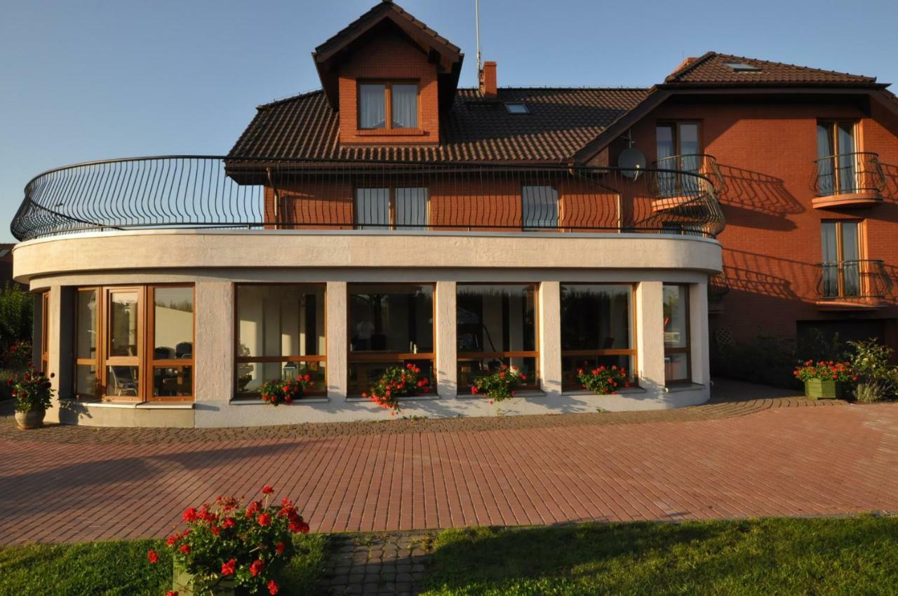 Apartamenty Levilla Rewa Esterno foto