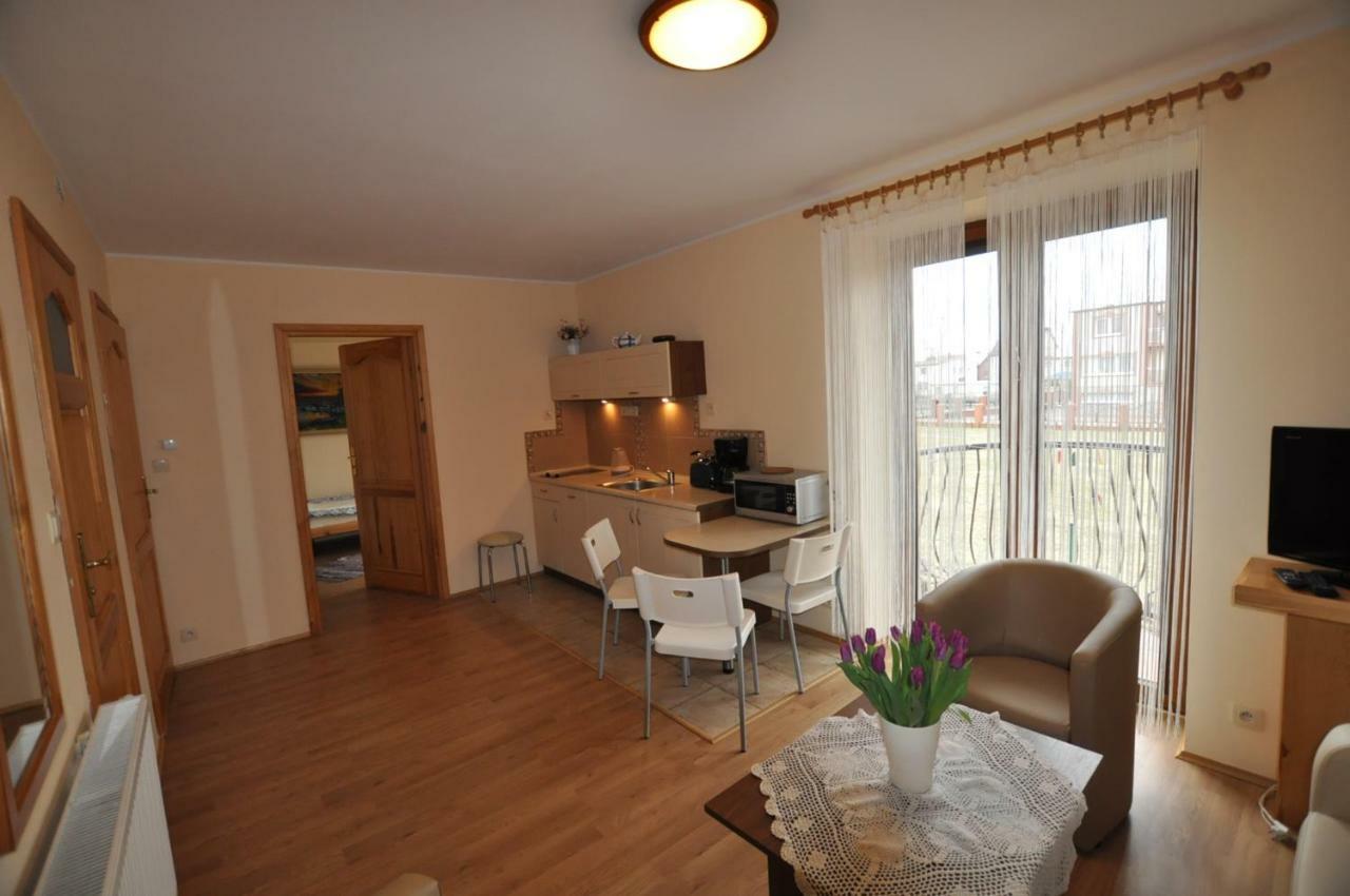 Apartamenty Levilla Rewa Esterno foto