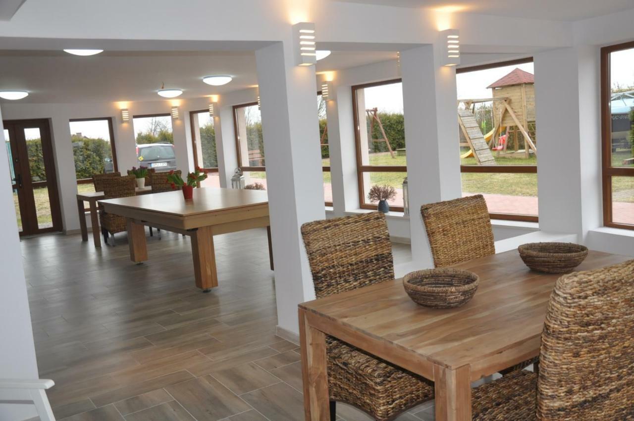 Apartamenty Levilla Rewa Esterno foto