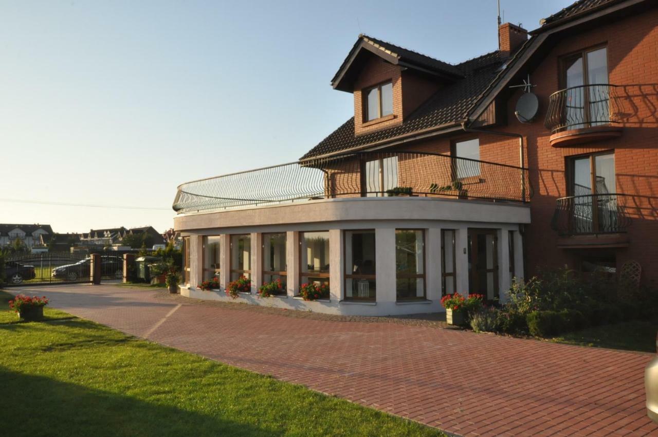 Apartamenty Levilla Rewa Esterno foto