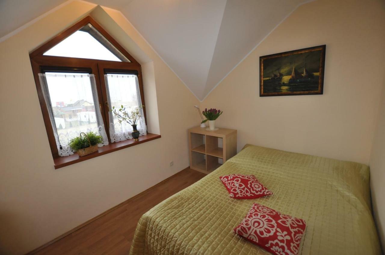 Apartamenty Levilla Rewa Esterno foto