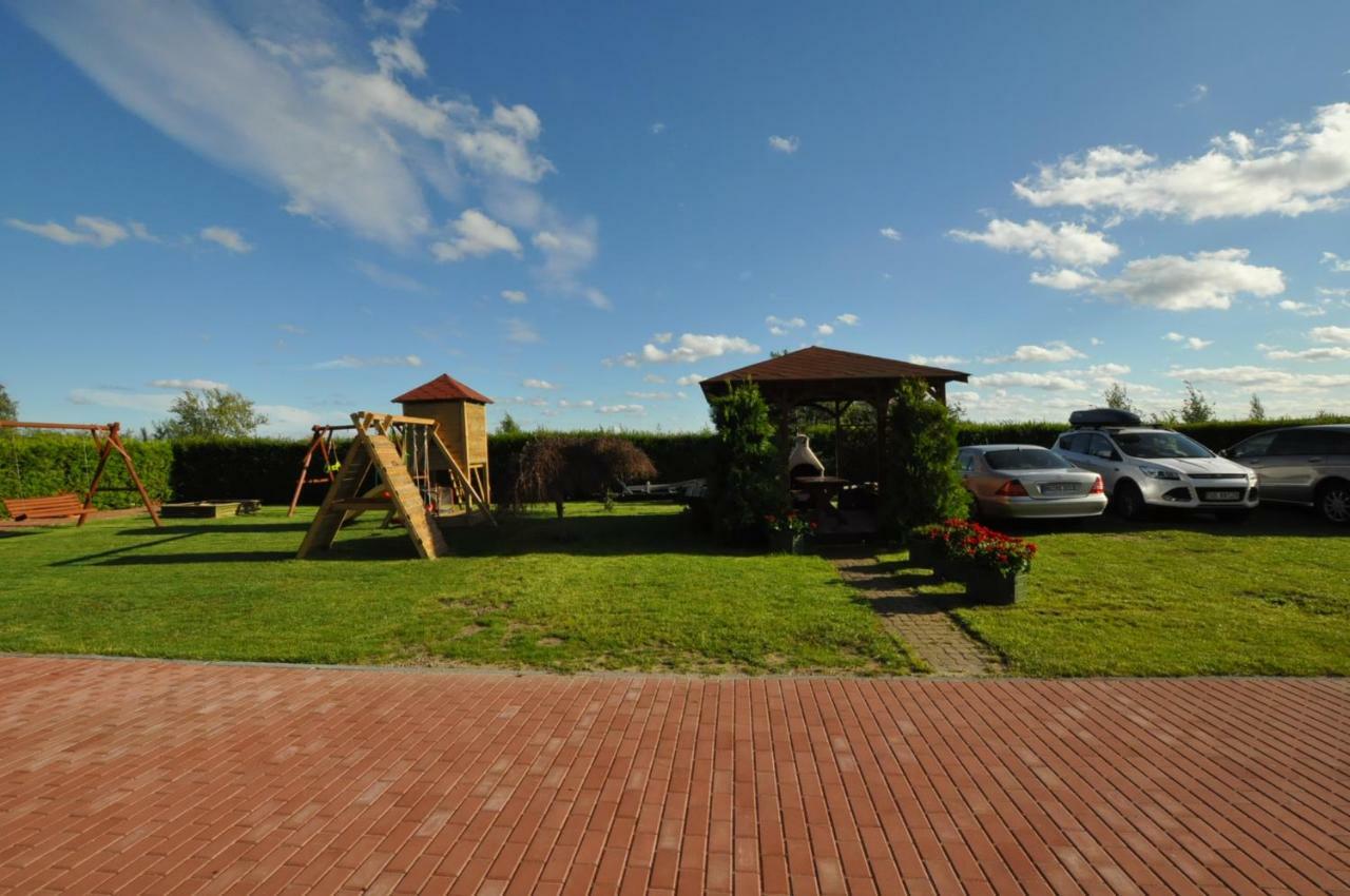Apartamenty Levilla Rewa Esterno foto